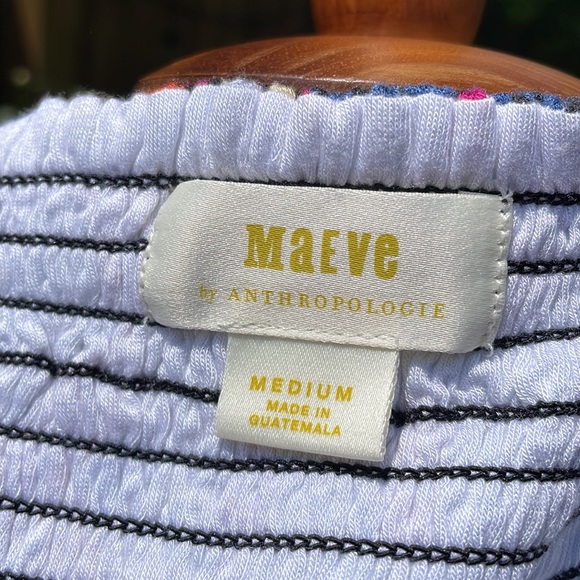 Anthropologie Maeve Cynthia Halter Dress - Picture 14 of 16